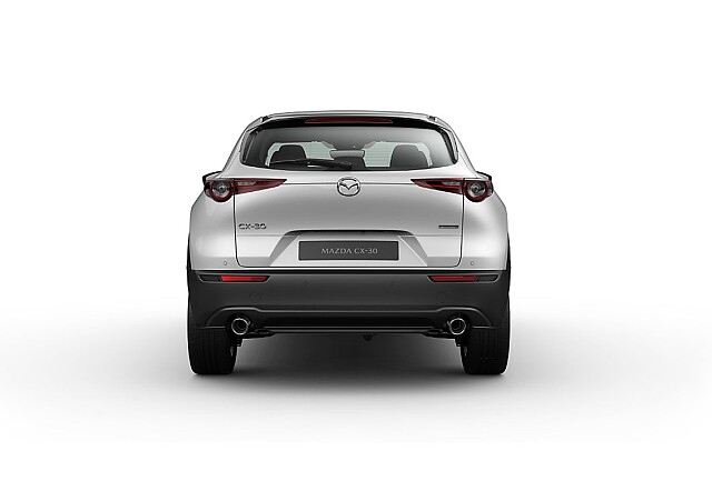 Mazda CX-30 - Kolor Ceramic Metalic, zdjęcie 2