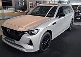 Mazda CX-80 - Kolor Platinum Quartz, zdjęcie 1