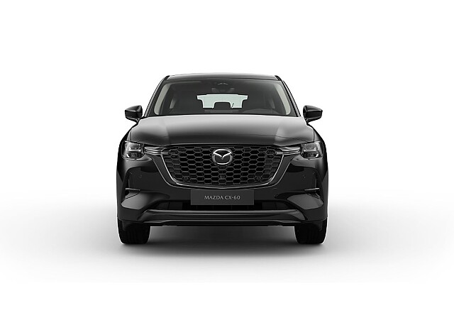 Mazda CX-60 - Kolor Jet Black, zdjęcie 2