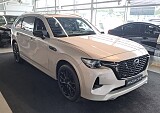Mazda CX-80 - Kolor Platinum Quartz, zdjęcie 3