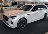 Mazda CX-80 - Kolor Platinum Quartz, zdjęcie 2