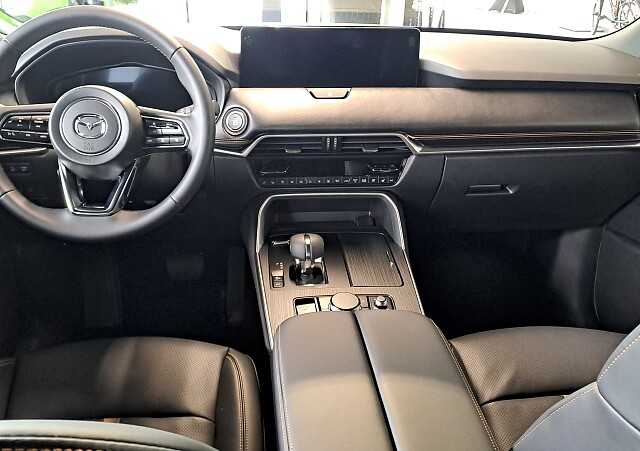 Mazda CX-80 - Kolor Platinum Quartz, zdjęcie 12