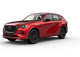 Mazda CX-60 - Kolor Soul Red Crystal, zdjęcie 7