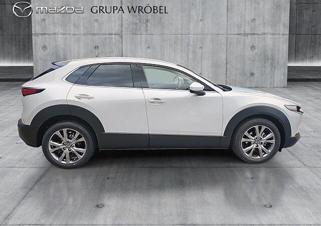 Mazda CX-30 - Kolor Beżowy, zdjęcie 10