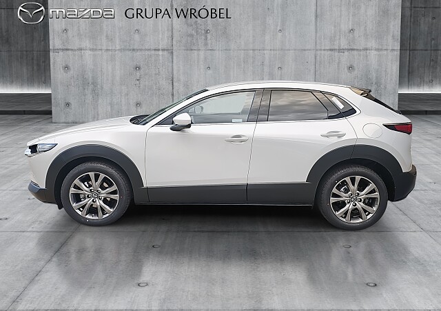 Mazda CX-30 - Kolor Beżowy, zdjęcie 8