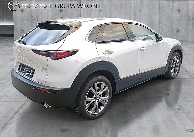 Mazda CX-30 - Kolor Beżowy, zdjęcie 9