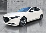 Mazda 3 - Kolor Snowflake White Pearl, zdjęcie 1