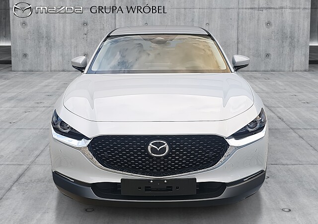 Mazda CX-30 - Kolor Beżowy, zdjęcie 3