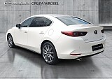 Mazda 3 - Kolor Snowflake White Pearl, zdjęcie 8