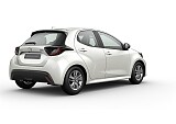 Mazda 2 Hybrid - Kolor Northern White Pearl, zdjęcie 3