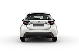 Mazda 2 Hybrid - Kolor Northern White Pearl, zdjęcie 4