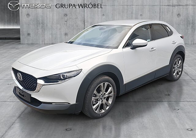 Mazda CX-30 - Kolor Beżowy, zdjęcie 1