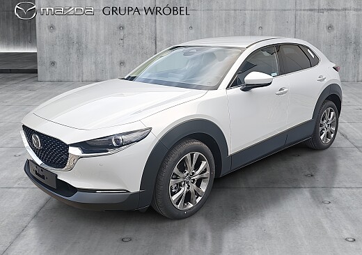 Mazda CX-30 - Kolor Beżowy