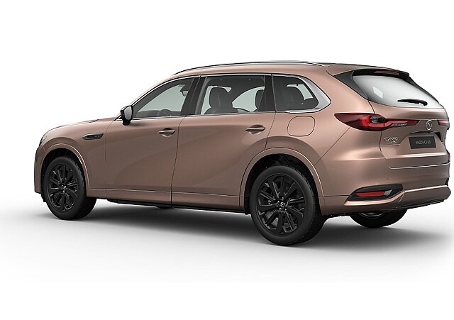 Mazda CX-80 - Kolor Melting Copper, zdjęcie 5