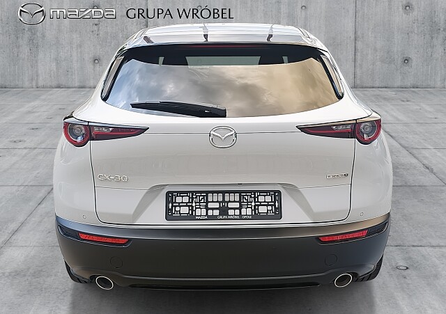 Mazda CX-30 - Kolor Beżowy, zdjęcie 3