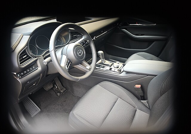 Mazda CX-30 - Kolor Beżowy, zdjęcie 5