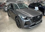 Mazda CX-60 - Kolor Machine Gray, zdjęcie 1