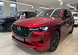 Mazda CX-60 - Kolor Soul Red Crystal, zdjęcie 4
