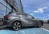 Mazda CX-60 - Kolor Machine Gray, zdjęcie 3
