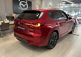 Mazda CX-60 - Kolor Soul Red Crystal, zdjęcie 2