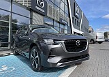 Mazda CX-60 - Kolor Machine Gray, zdjęcie 2