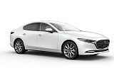 Mazda 3 - Kolor Snowflake White Pearl, zdjęcie 1