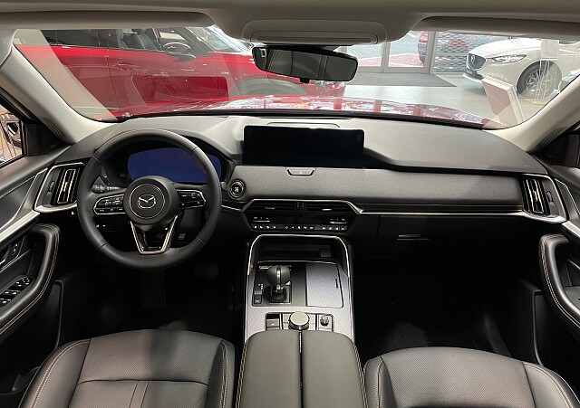 Mazda CX-60 - Kolor Soul Red Crystal, zdjęcie 3