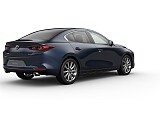 Mazda 3 - Kolor Deep Crystal Blue, zdjęcie 3