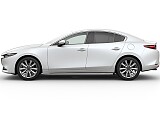 Mazda 3 - Kolor Snowflake White Pearl, zdjęcie 5