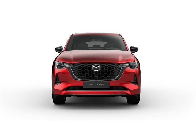 Mazda CX-60 - Kolor Soul Red Crystal, zdjęcie 8