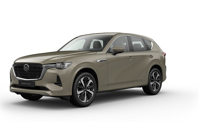 Mazda CX-60 - Kolor Zircon Sand Metalic, zdjęcie 6