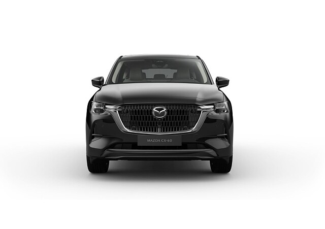 Mazda CX-60 - Kolor Jet Black, zdjęcie 8