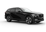 Mazda CX-60 - Kolor Jet Black, zdjęcie 1