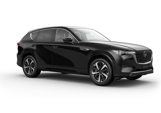 Mazda CX-60 - Kolor Jet Black