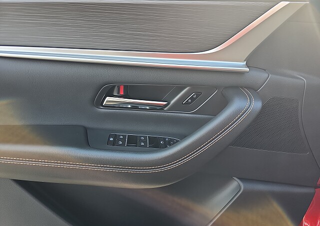 Mazda CX-60 - Kolor Soul Red Crystal, zdjęcie 10