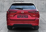 Mazda CX-60 - Kolor Soul Red Crystal, zdjęcie 3