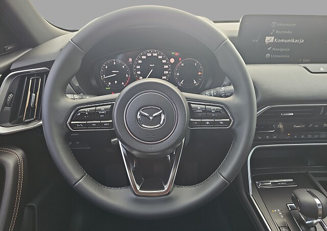 Mazda CX-60 - Kolor Soul Red Crystal, zdjęcie 15