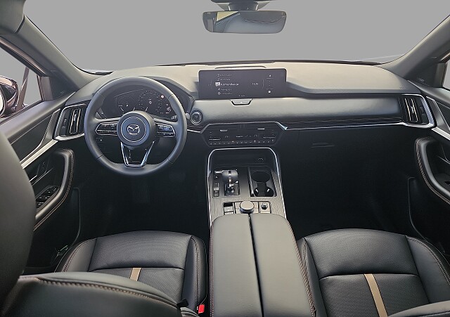 Mazda CX-80 - Kolor Melting Copper, zdjęcie 11