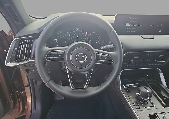 Mazda CX-80 - Kolor Melting Copper, zdjęcie 9