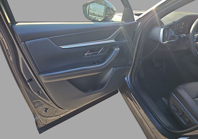 Mazda CX-60 - Kolor Machine Gray, zdjęcie 12