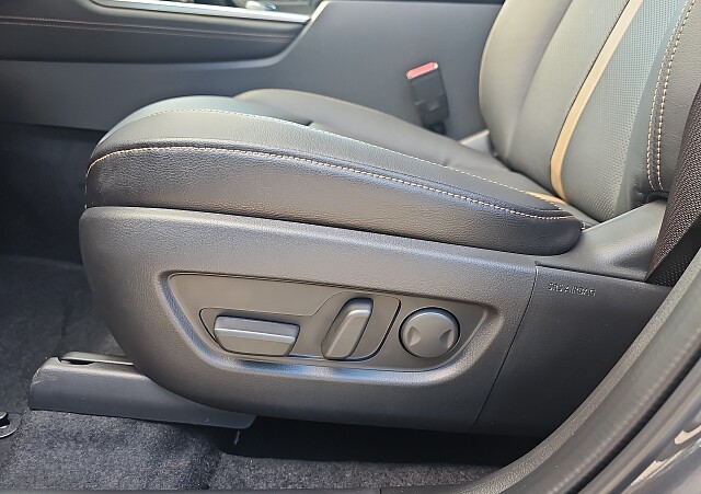 Mazda CX-60 - Kolor Machine Gray, zdjęcie 16