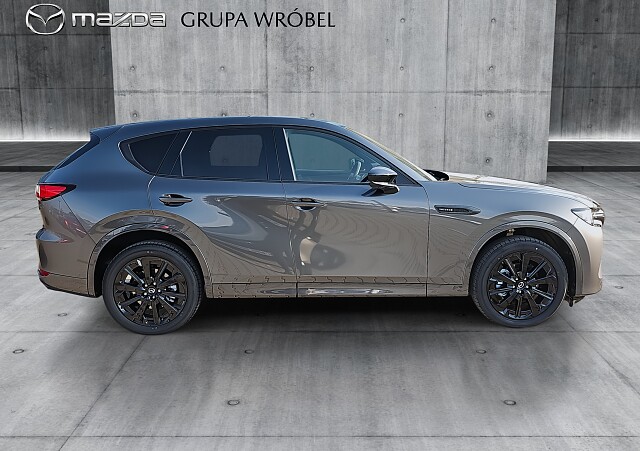 Mazda CX-60 - Kolor Machine Gray, zdjęcie 7