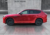 Mazda CX-60 - Kolor Soul Red Crystal, zdjęcie 4