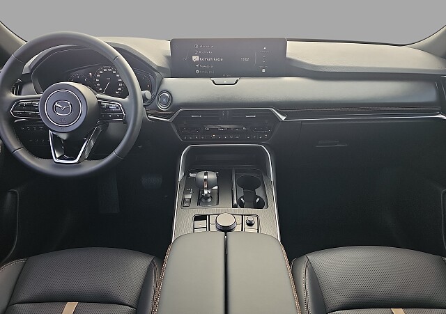 Mazda CX-60 - Kolor Soul Red Crystal, zdjęcie 18