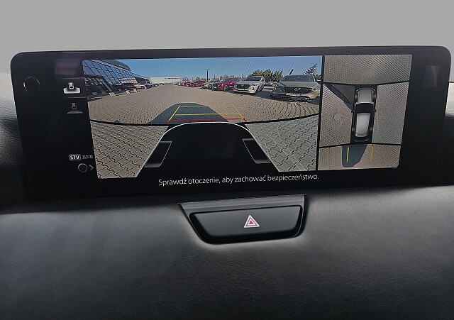 Mazda CX-60 - Kolor Platinum Quartz, zdjęcie 14