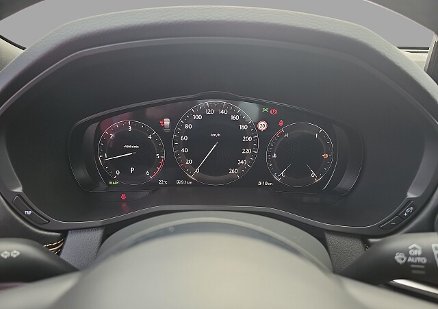 Mazda CX-60 - Kolor Soul Red Crystal, zdjęcie 13