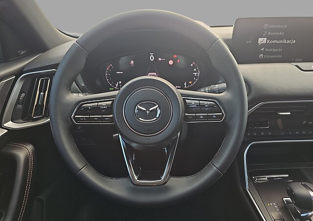 Mazda CX-60 - Kolor Platinum Quartz, zdjęcie 9