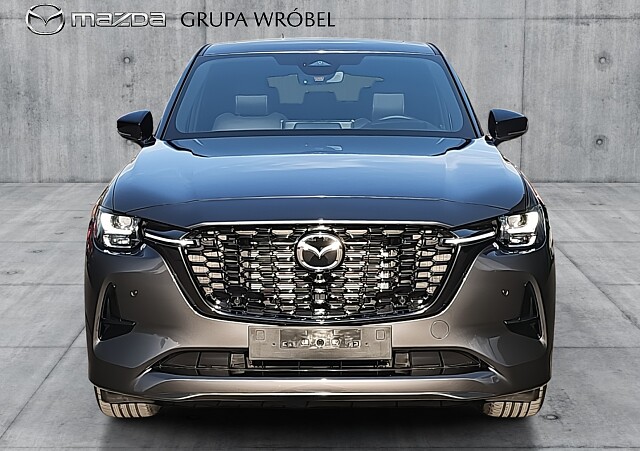 Mazda CX-60 - Kolor Machine Gray, zdjęcie 4