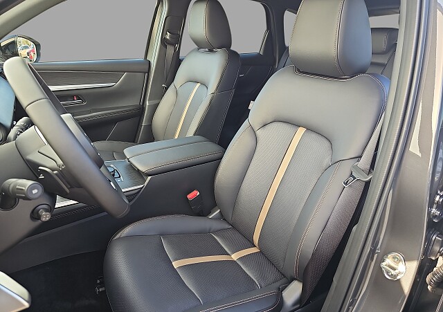 Mazda CX-60 - Kolor Machine Gray, zdjęcie 11