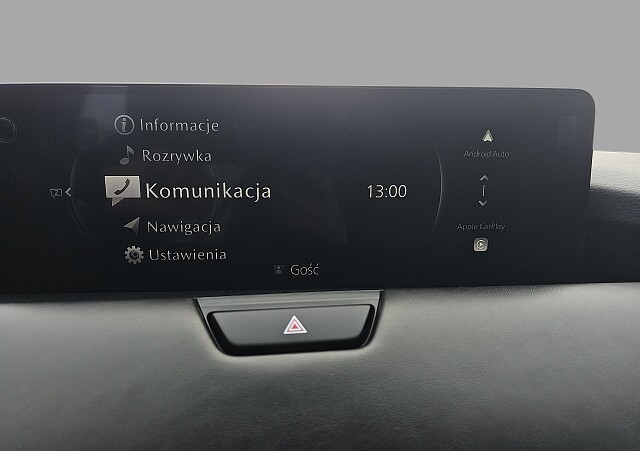 Mazda CX-60 - Kolor Soul Red Crystal, zdjęcie 14